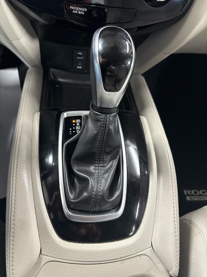 Nissan Rogue Sport AWD SL 2017