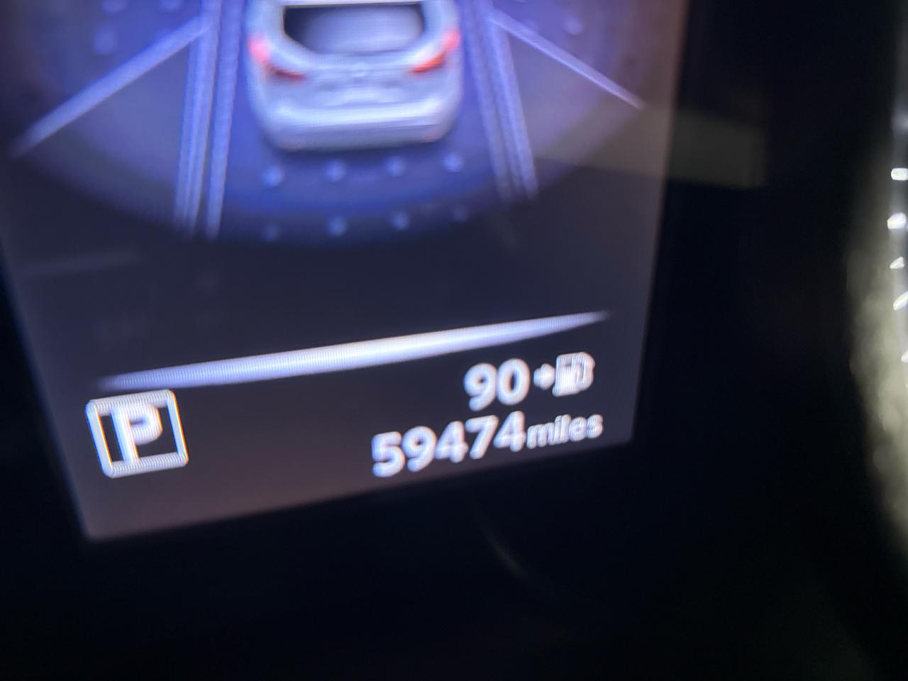 Nissan Rogue Sport AWD SL 2017