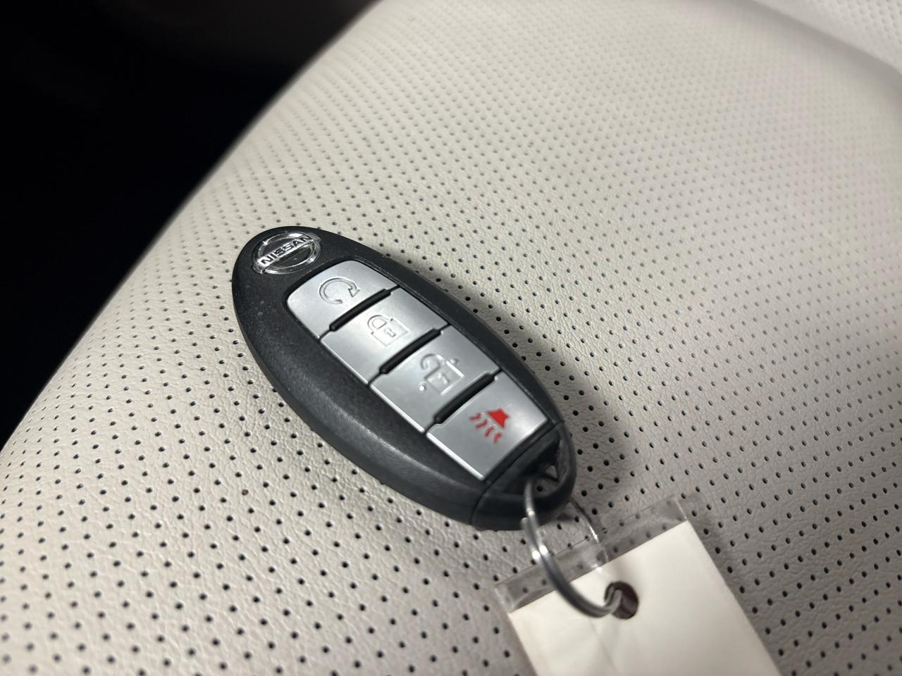 Nissan Rogue Sport AWD SL 2017