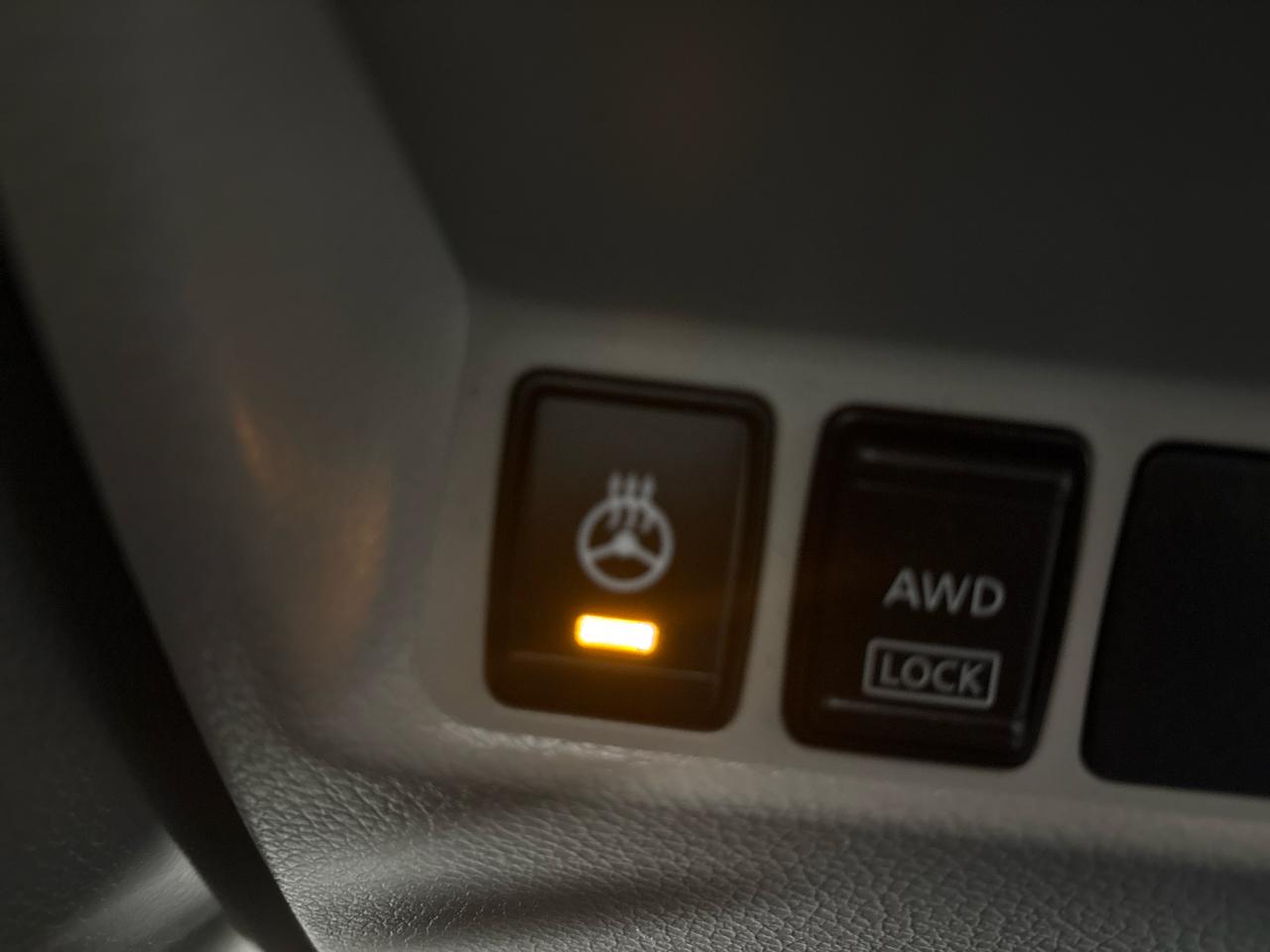 Nissan Rogue Sport AWD SL 2017