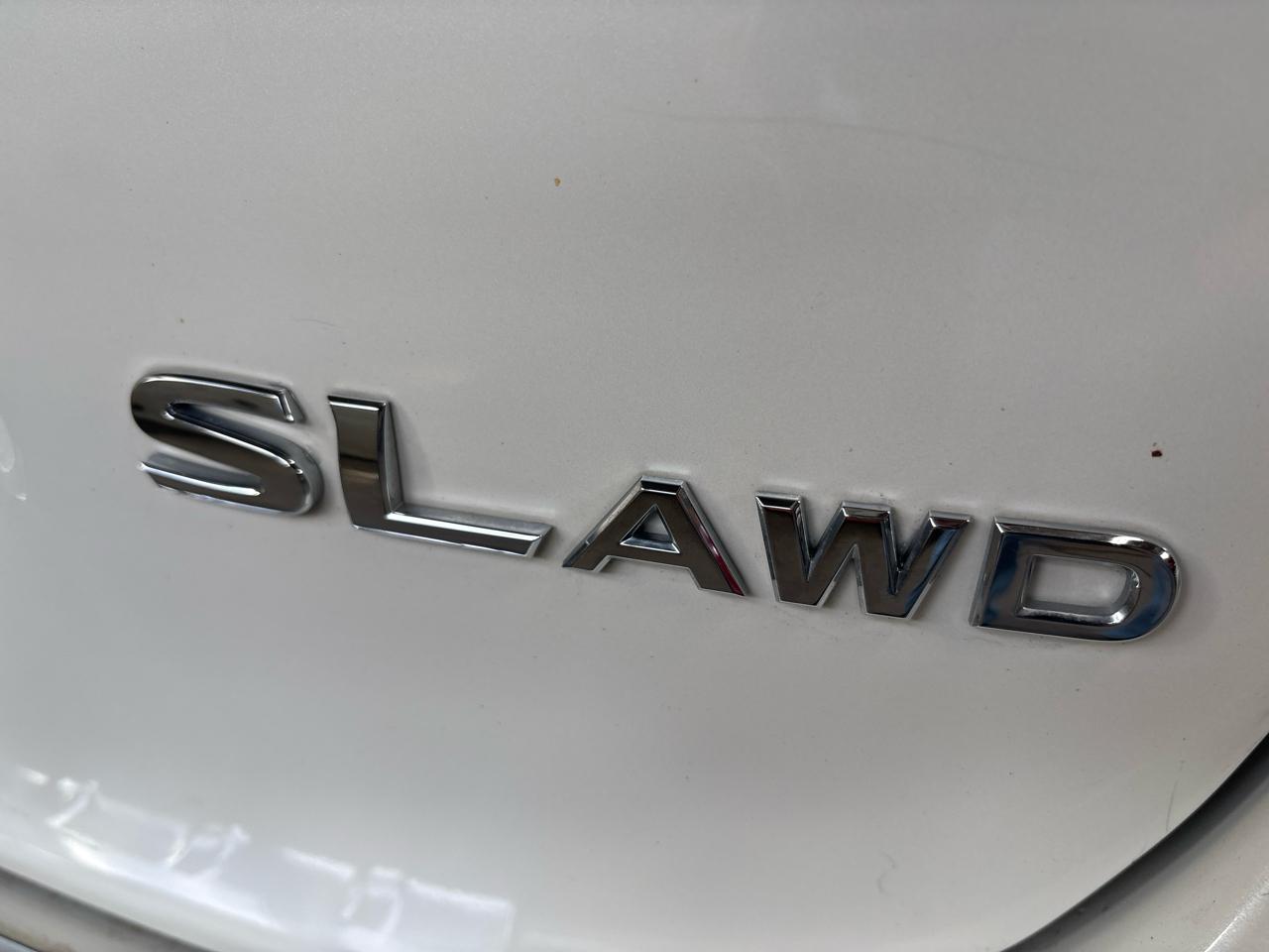 Nissan Rogue Sport AWD SL 2017