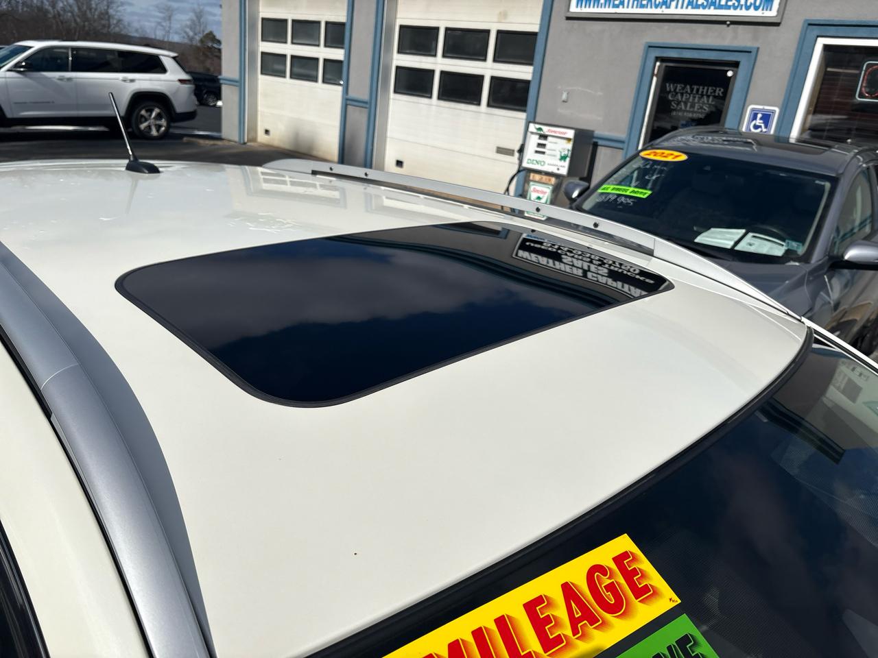 Nissan Rogue Sport AWD SL 2017