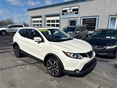 2017 Nissan Rogue Sport 