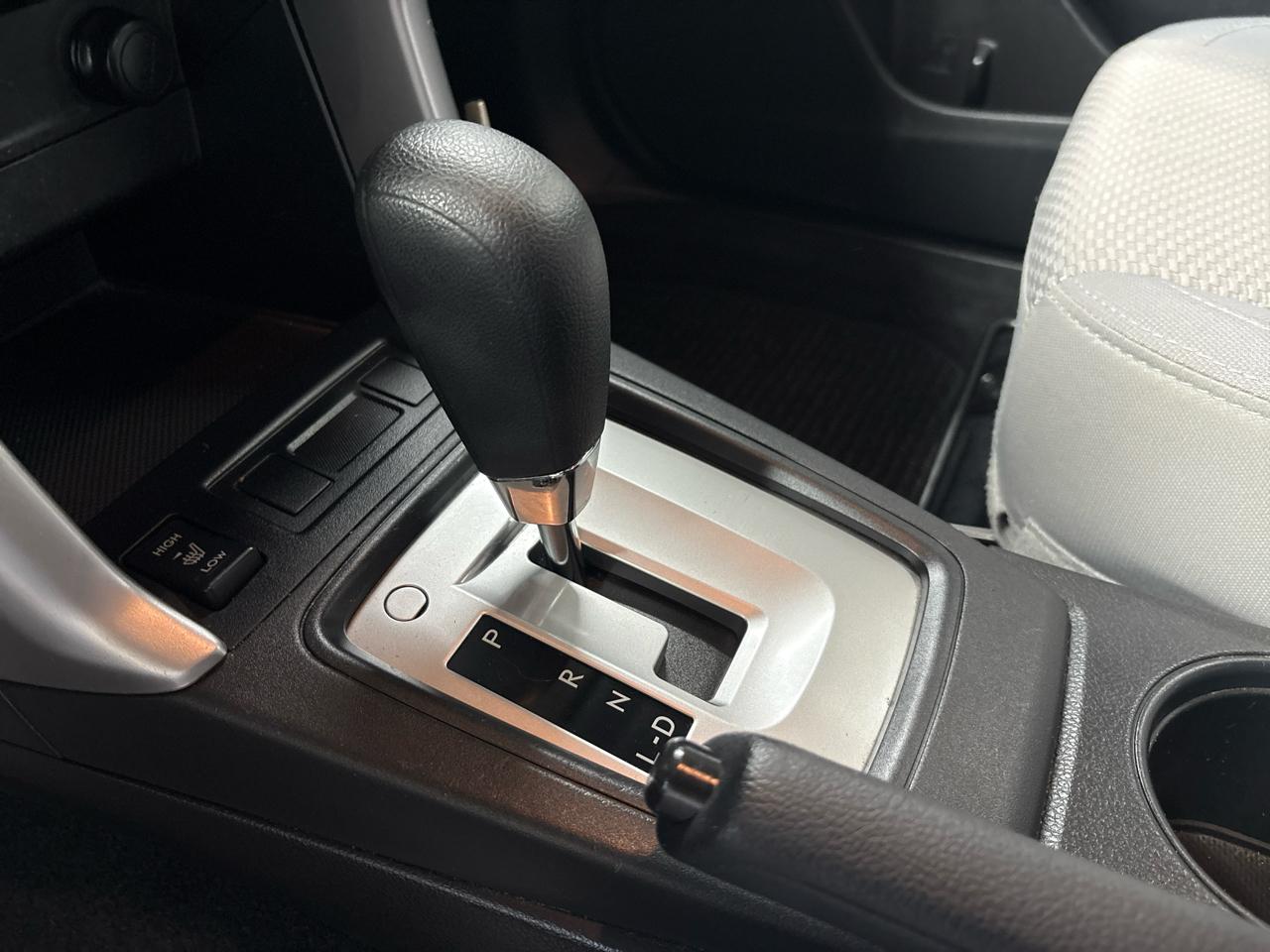 Subaru Forester 4dr Auto 2.5i Premium PZEV 2014