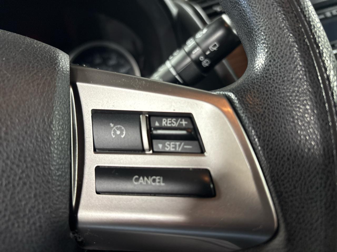 Subaru Forester 4dr Auto 2.5i Premium PZEV 2014