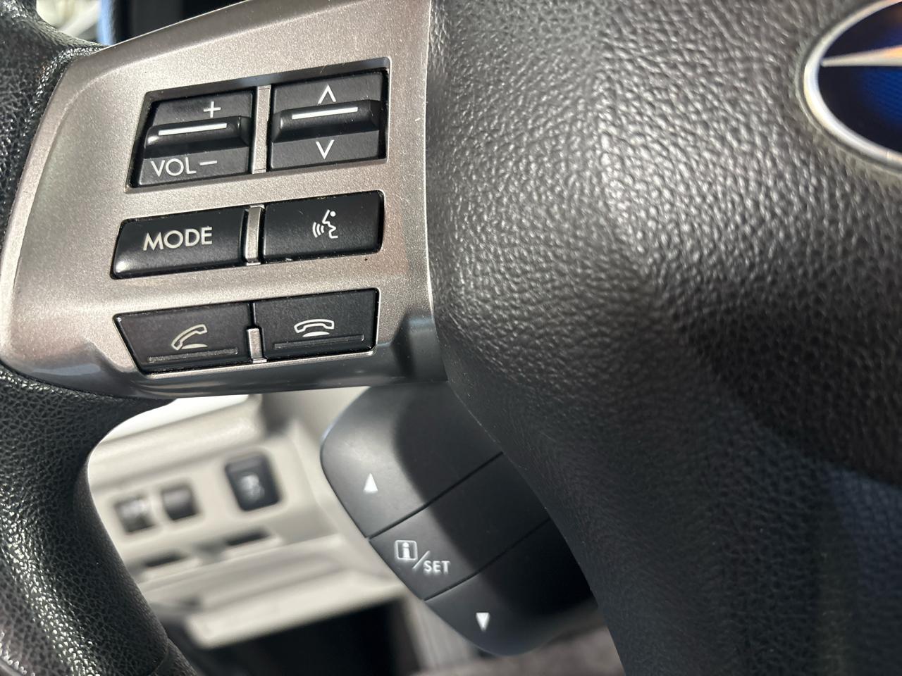 Subaru Forester 4dr Auto 2.5i Premium PZEV 2014