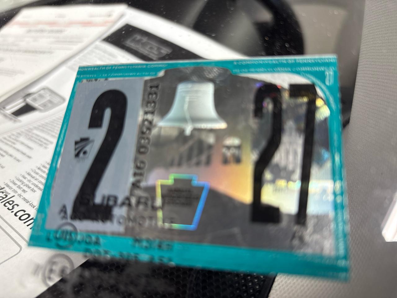 Subaru Forester 4dr Auto 2.5i Premium PZEV 2014