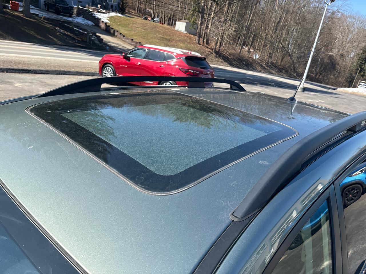 Subaru Forester 4dr Auto 2.5i Premium PZEV 2014