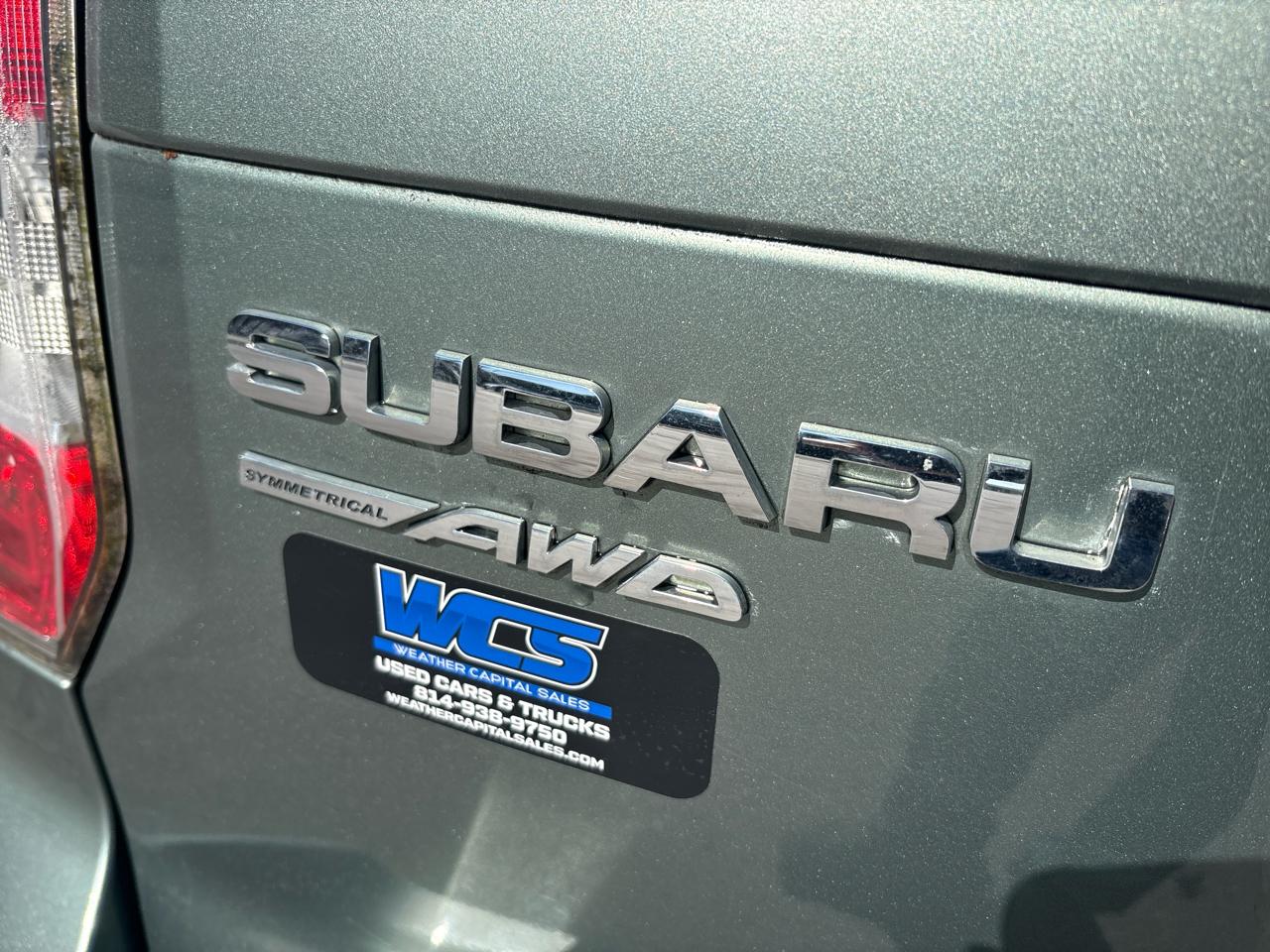 Subaru Forester 4dr Auto 2.5i Premium PZEV 2014