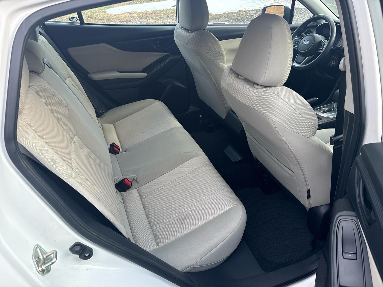 Subaru Impreza 2.0i Premium 5-door CVT 2017