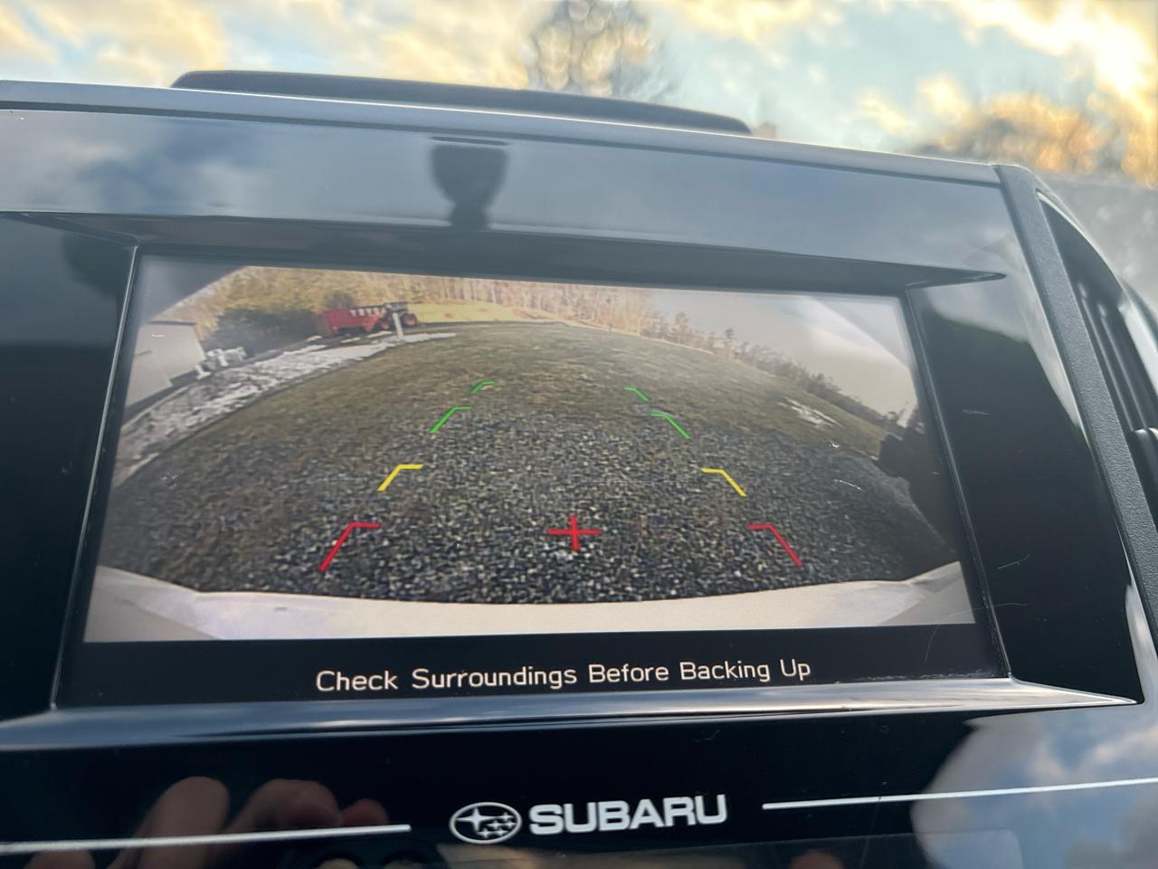 Subaru Impreza 2.0i Premium 5-door CVT 2017