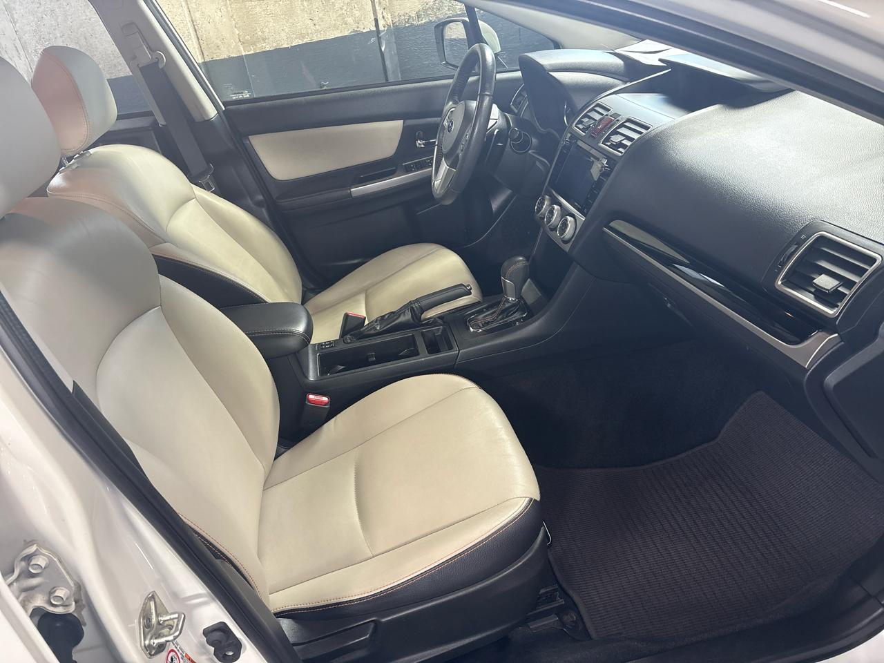 Subaru Crosstrek 2.0i Limited CVT 2017