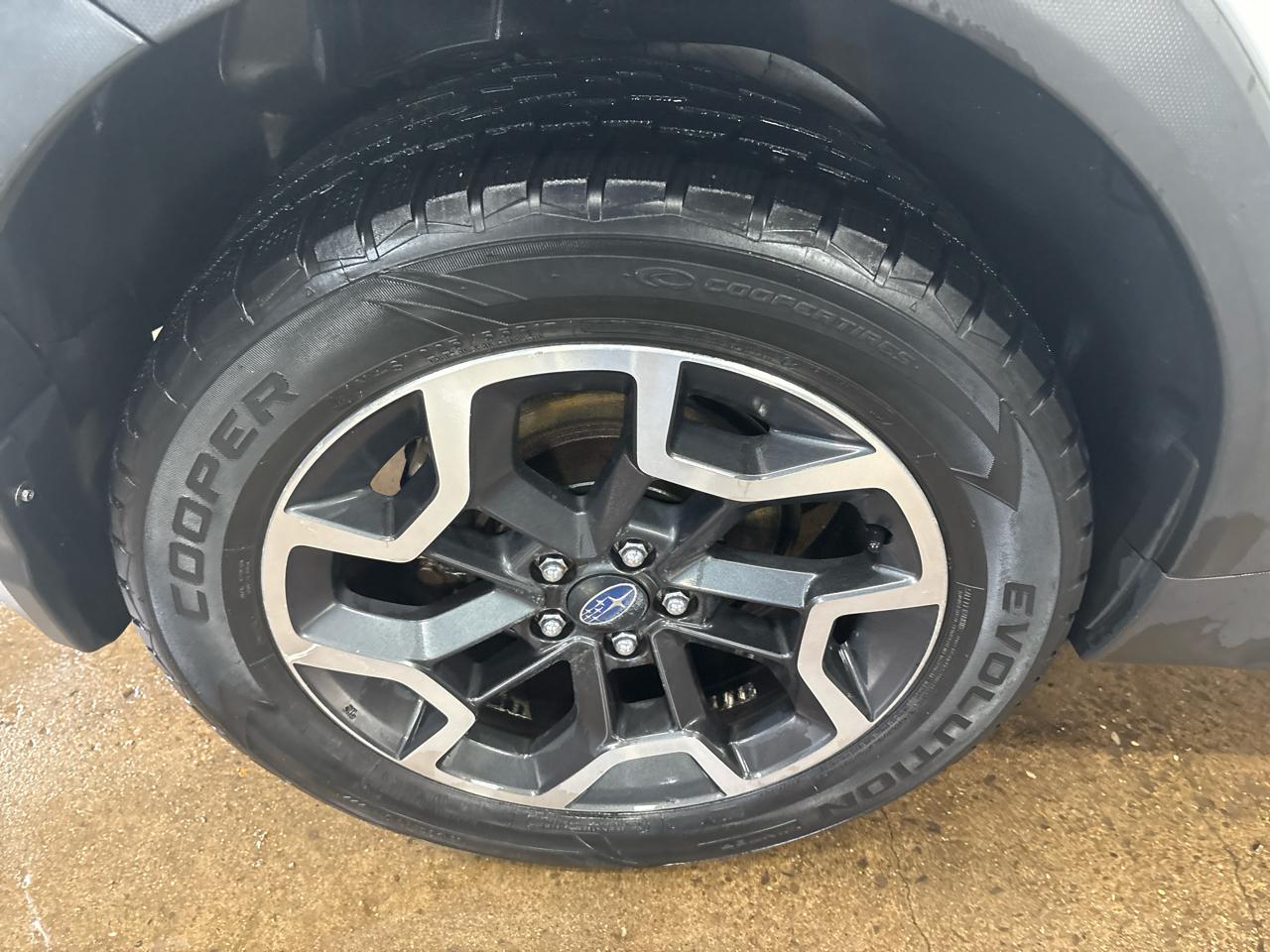 Subaru Crosstrek 2.0i Limited CVT 2017