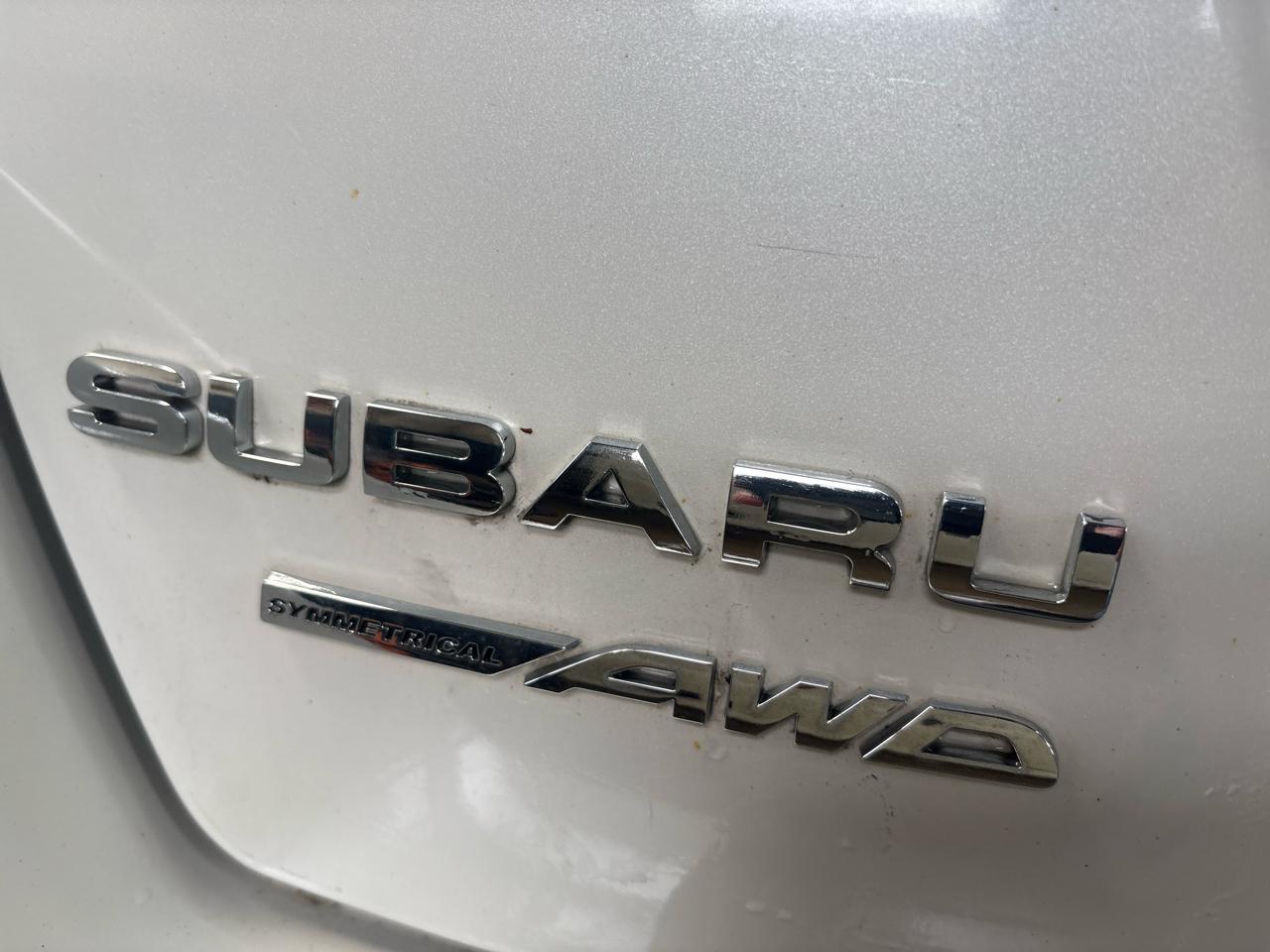 Subaru Crosstrek 2.0i Limited CVT 2017