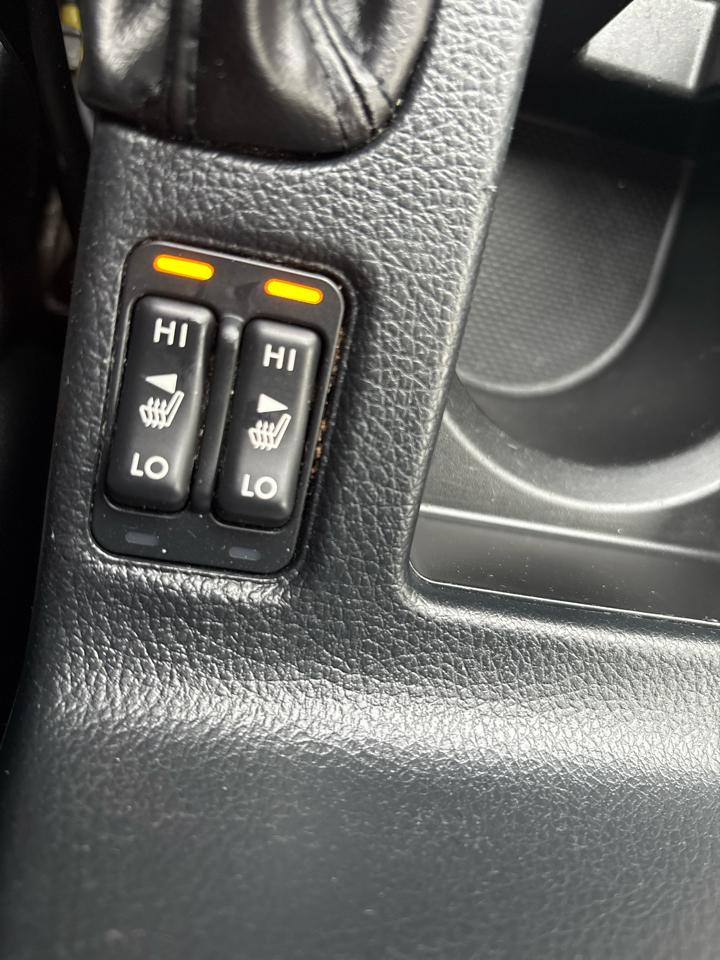 Subaru Crosstrek 2.0i Limited CVT 2017