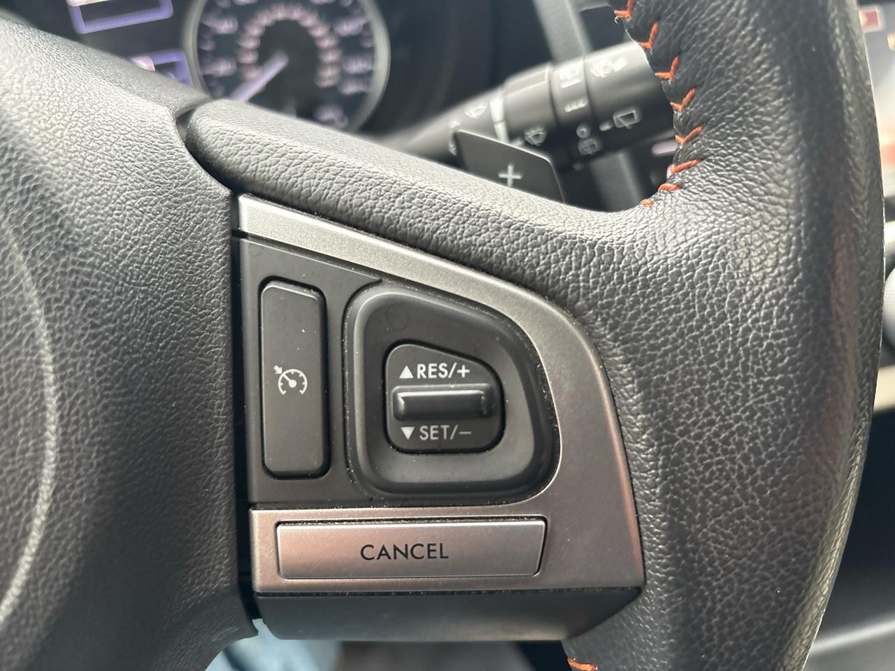 Subaru Crosstrek 2.0i Limited CVT 2017