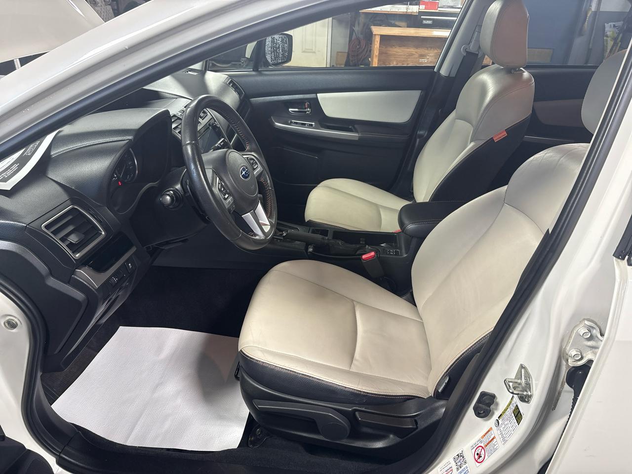 Subaru Crosstrek 2.0i Limited CVT 2017