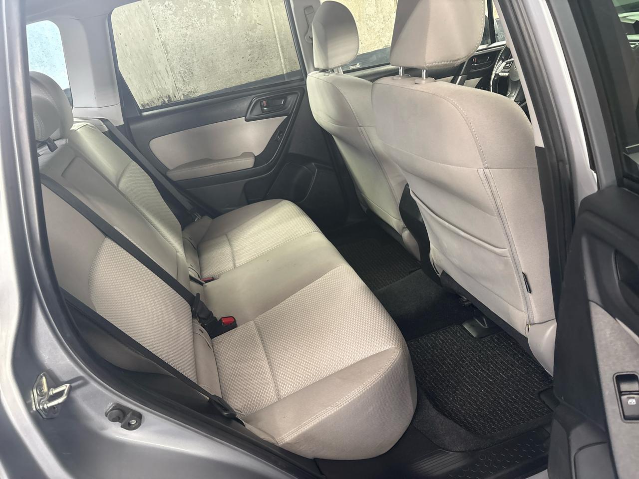 Subaru Forester 4dr CVT 2.5i Premium PZEV 2016