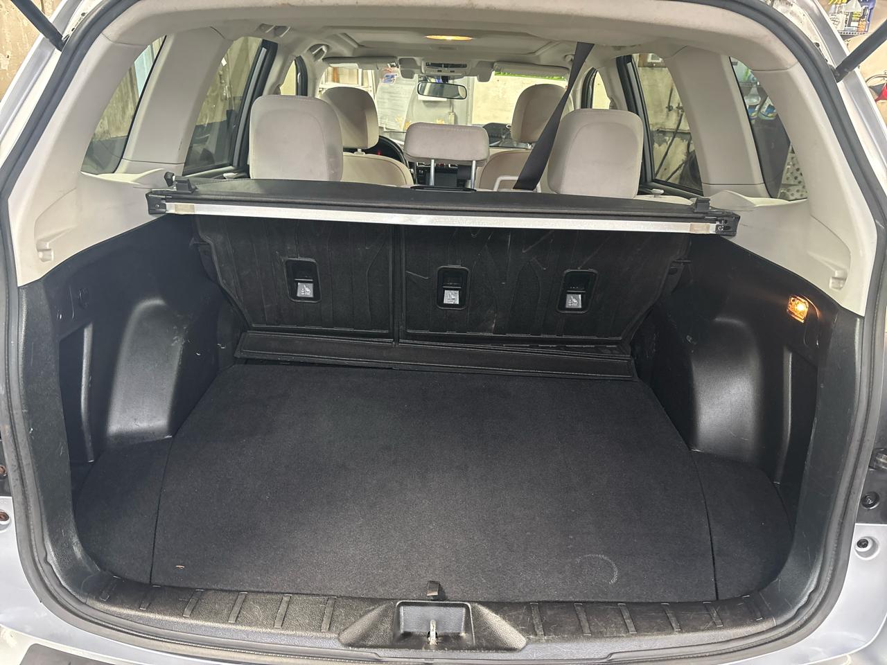 Subaru Forester 4dr CVT 2.5i Premium PZEV 2016