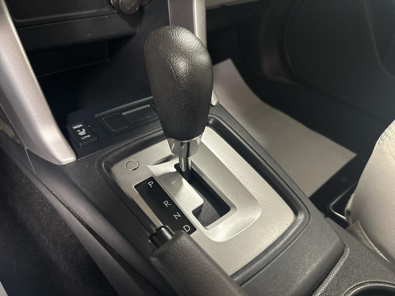 Subaru Forester 4dr CVT 2.5i Premium PZEV 2016