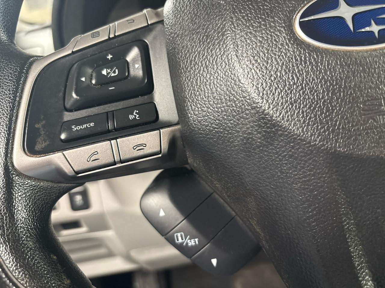 Subaru Forester 4dr CVT 2.5i Premium PZEV 2016