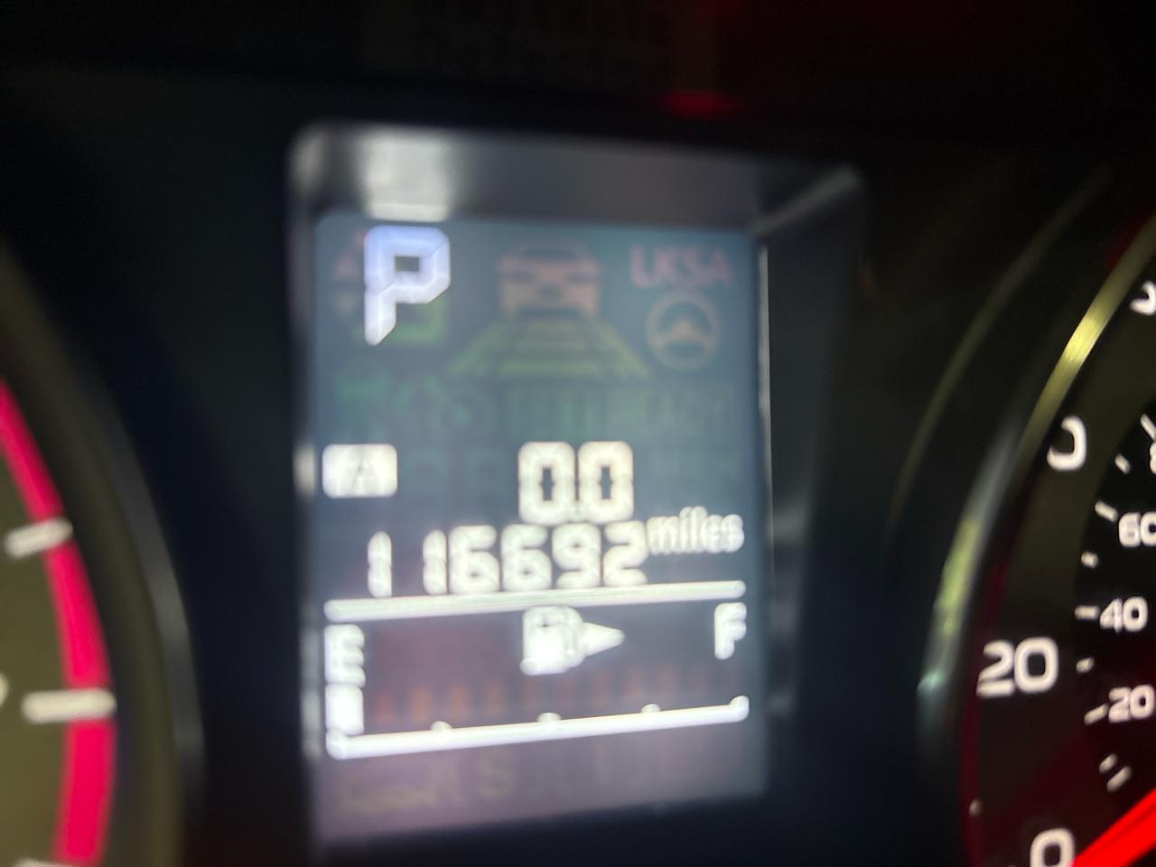 Subaru Forester 4dr CVT 2.5i Premium PZEV 2016