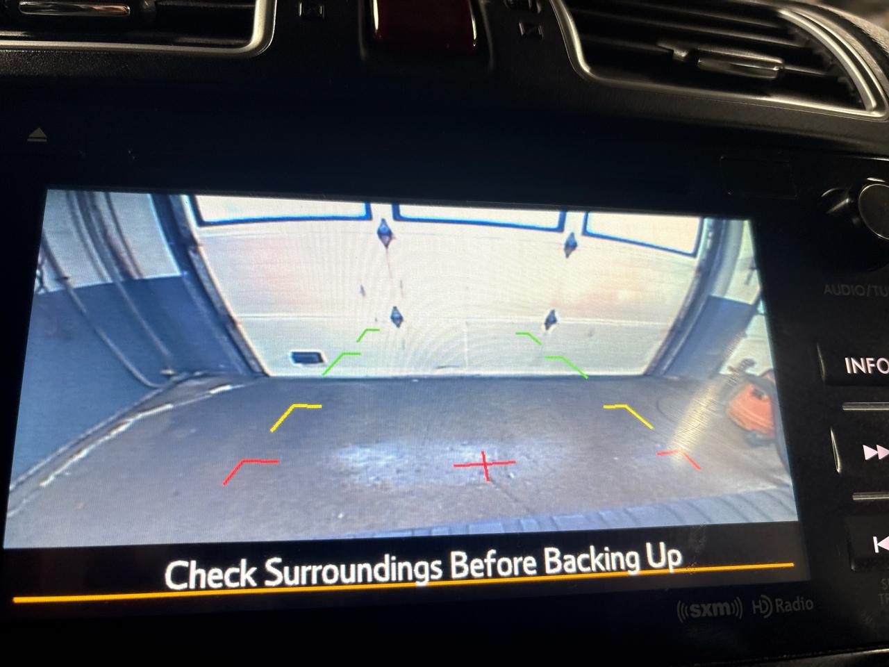 Subaru Forester 4dr CVT 2.5i Premium PZEV 2016