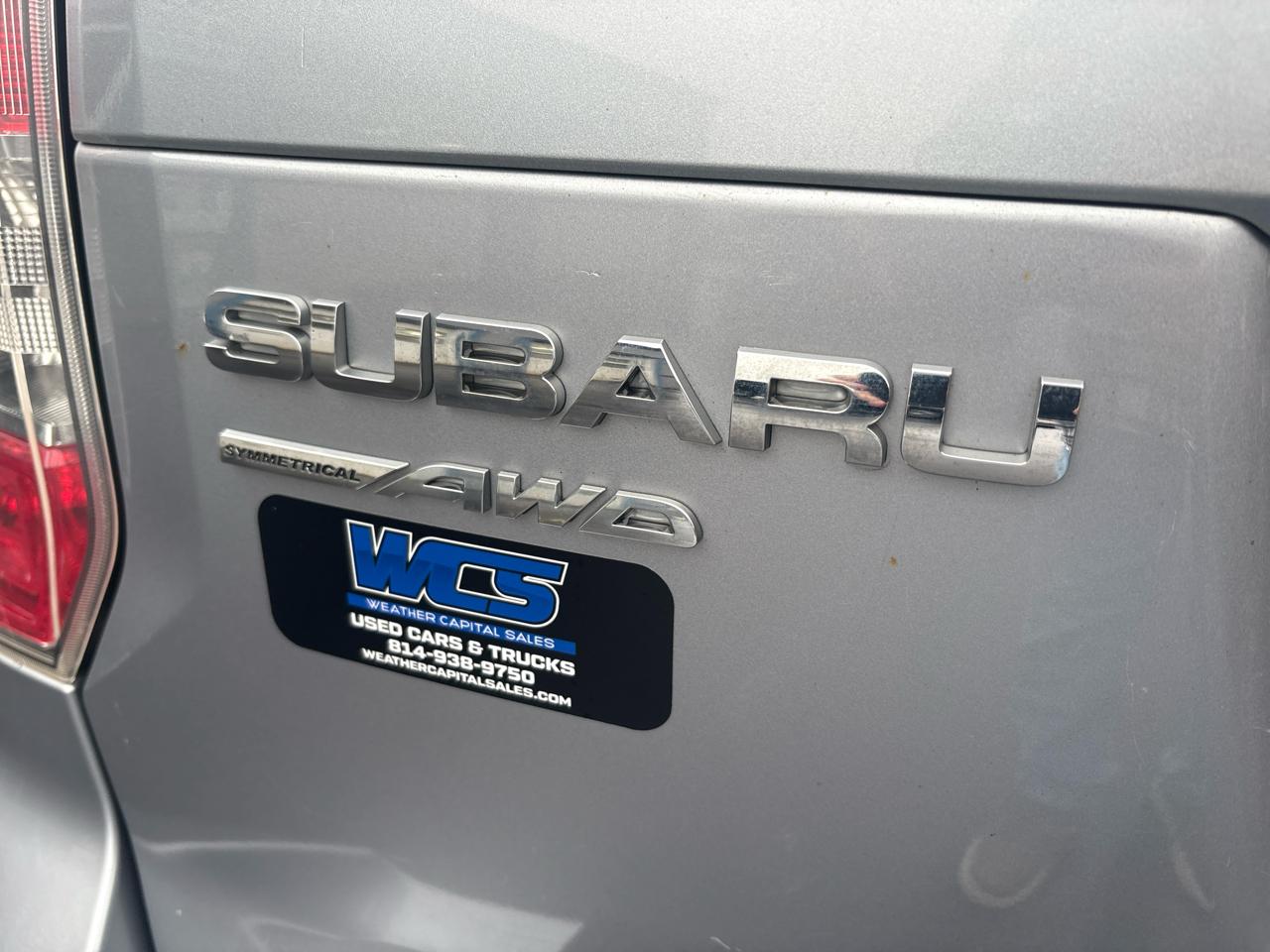 Subaru Forester 4dr CVT 2.5i Premium PZEV 2016