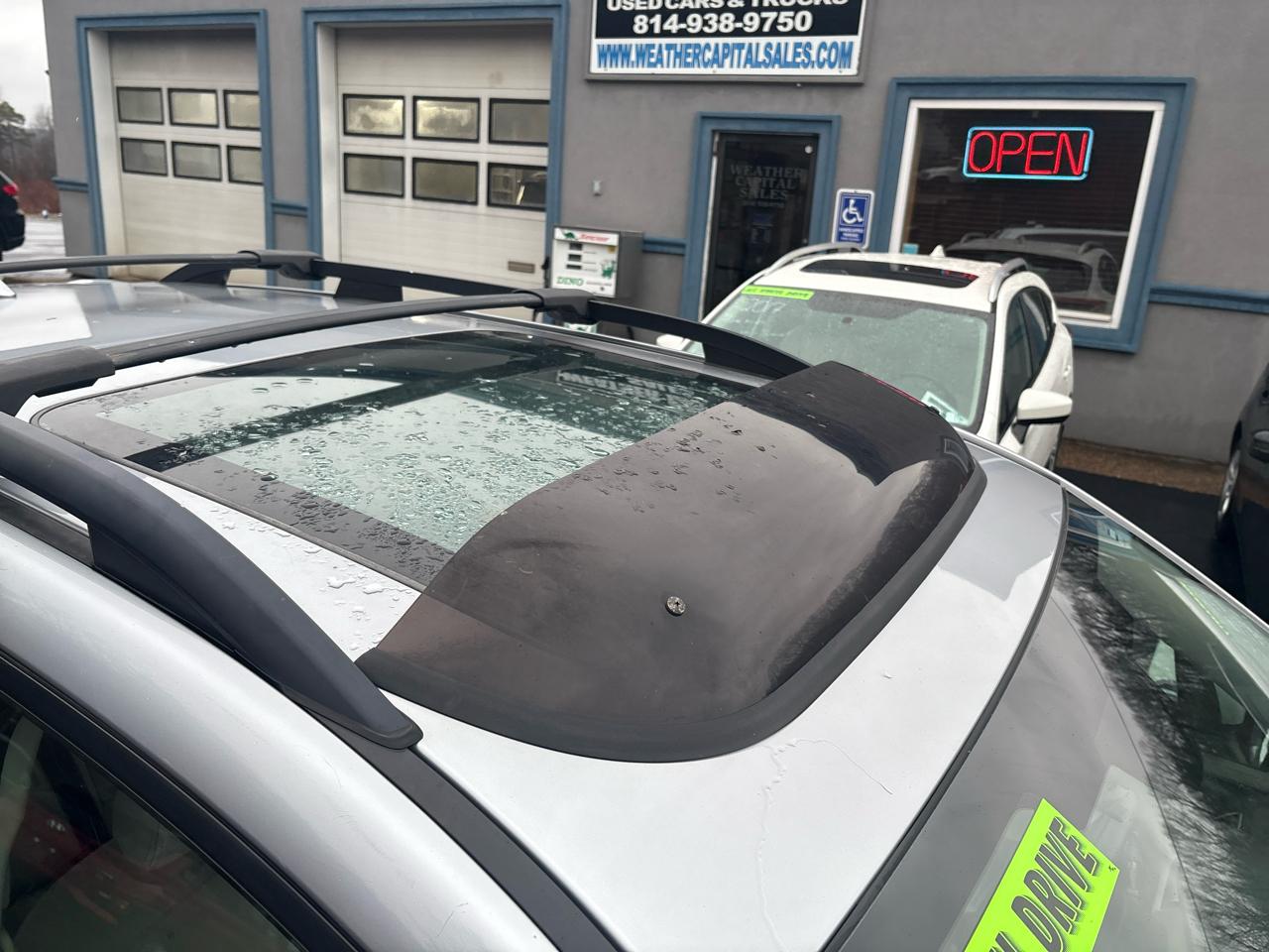 Subaru Forester 4dr CVT 2.5i Premium PZEV 2016