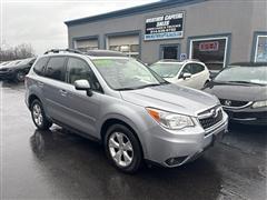 2016 Subaru Forester 