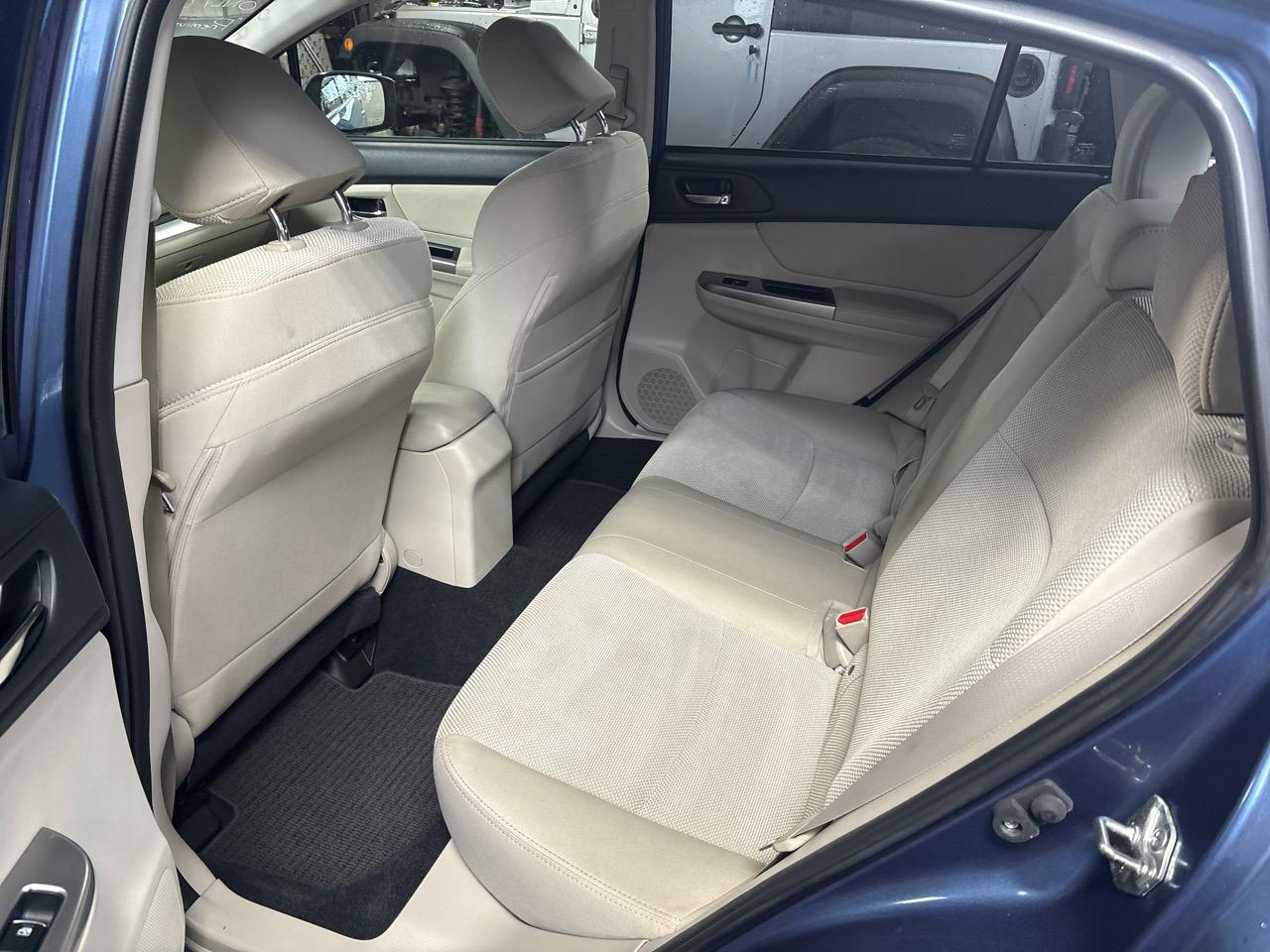 Subaru XV Crosstrek 5dr Man 2.0i Premium 2015