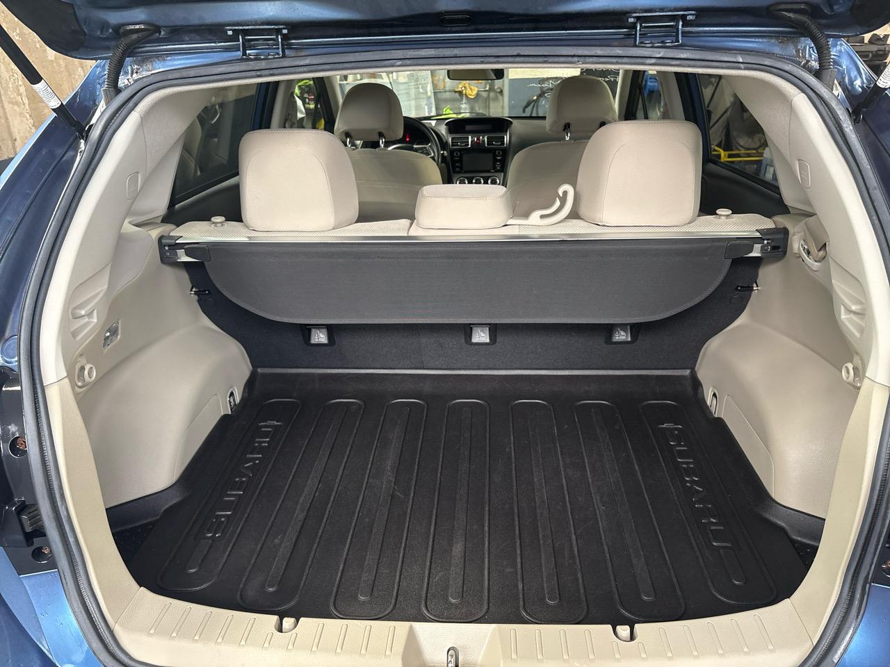 Subaru XV Crosstrek 5dr Man 2.0i Premium 2015