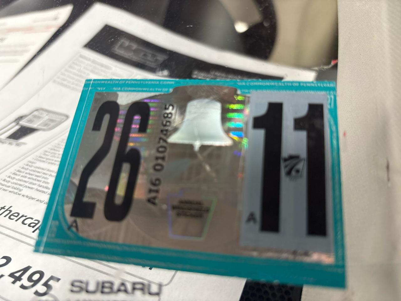 Subaru XV Crosstrek 5dr Man 2.0i Premium 2015