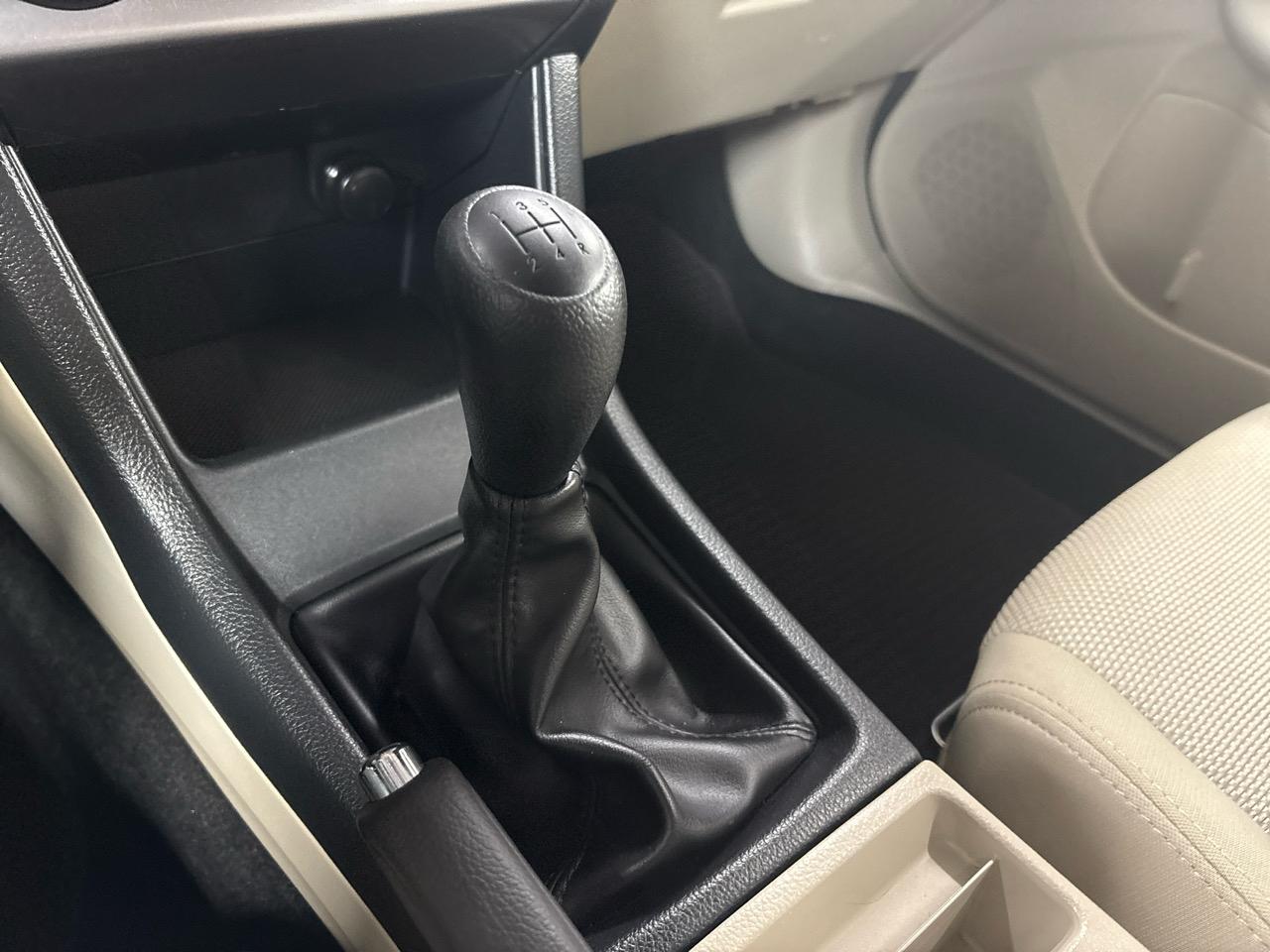 Subaru XV Crosstrek 5dr Man 2.0i Premium 2015