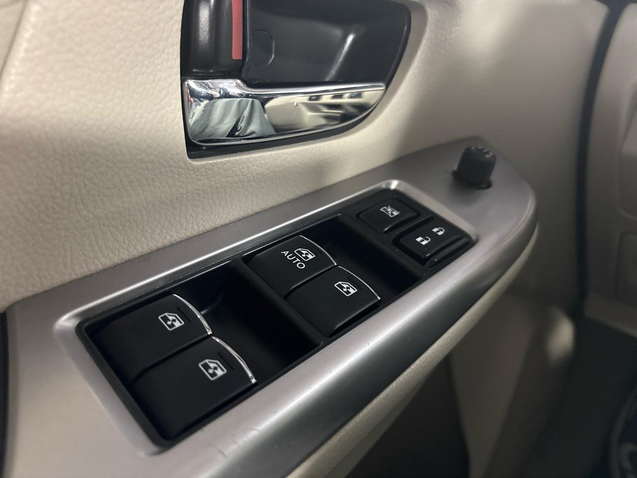 Subaru XV Crosstrek 5dr Man 2.0i Premium 2015