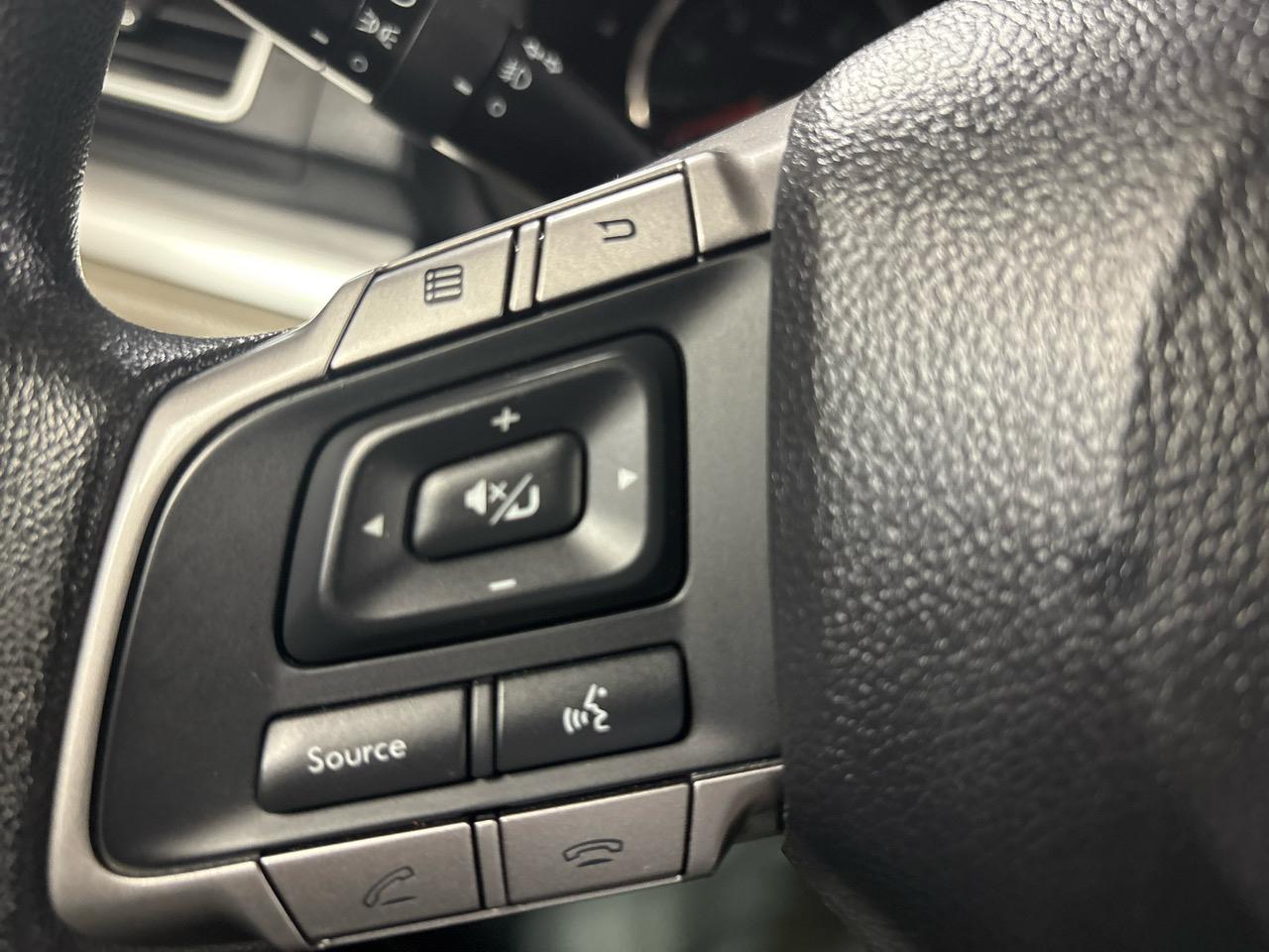 Subaru XV Crosstrek 5dr Man 2.0i Premium 2015