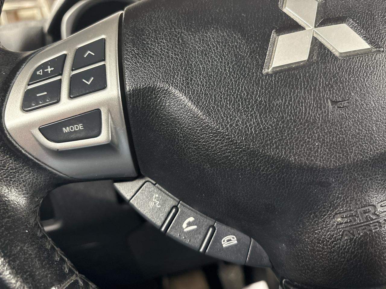 Mitsubishi Outlander Sport 2WD 4dr Man ES 2013