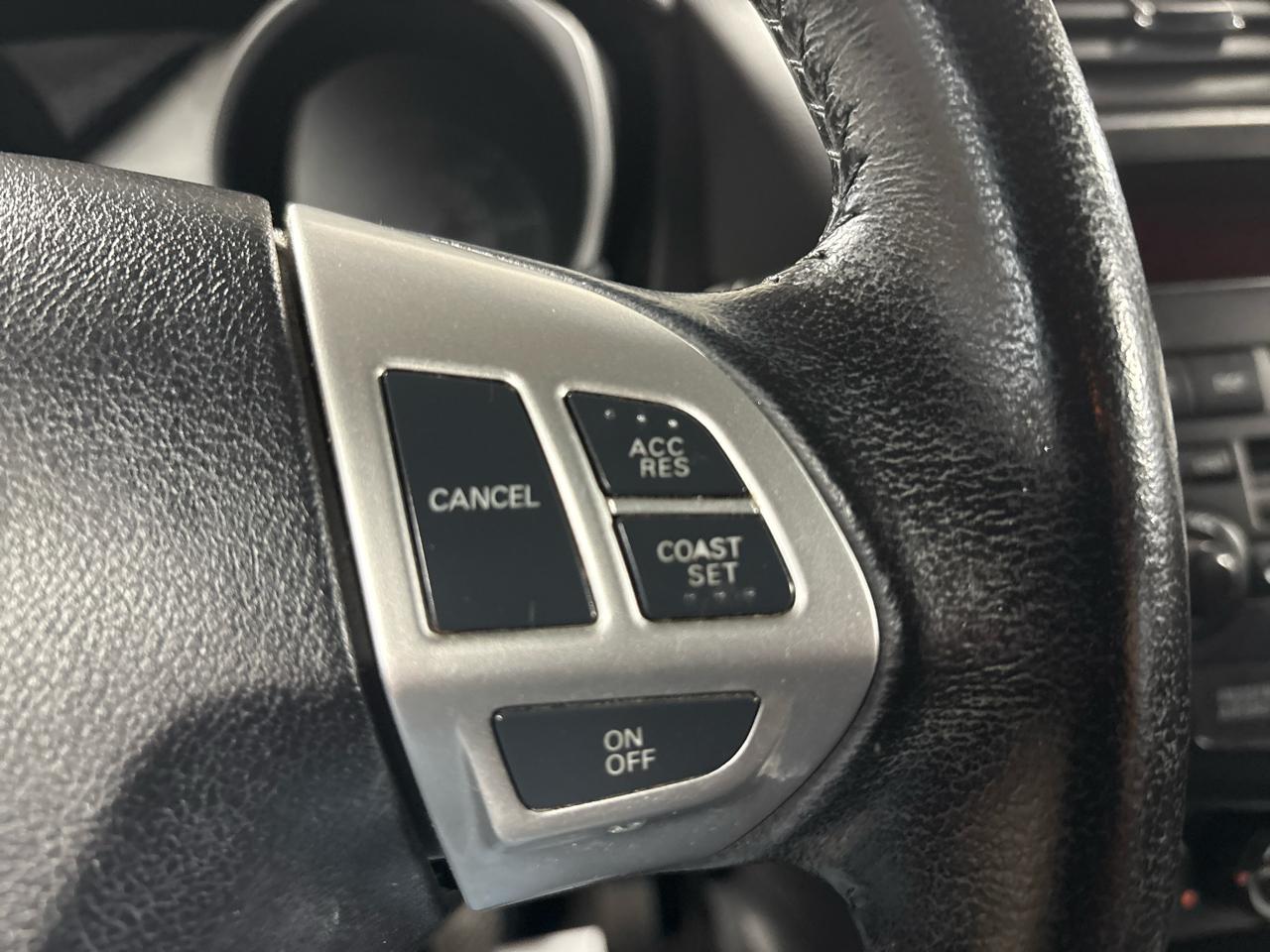 Mitsubishi Outlander Sport 2WD 4dr Man ES 2013