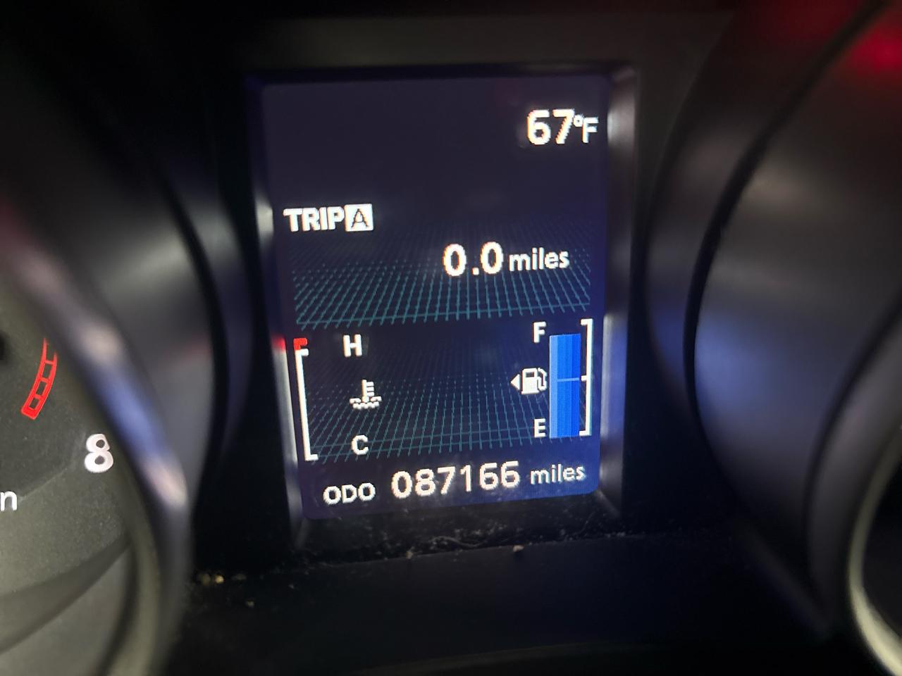 Mitsubishi Outlander Sport 2WD 4dr Man ES 2013