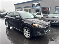 2013 Mitsubishi Outlander Sport 
