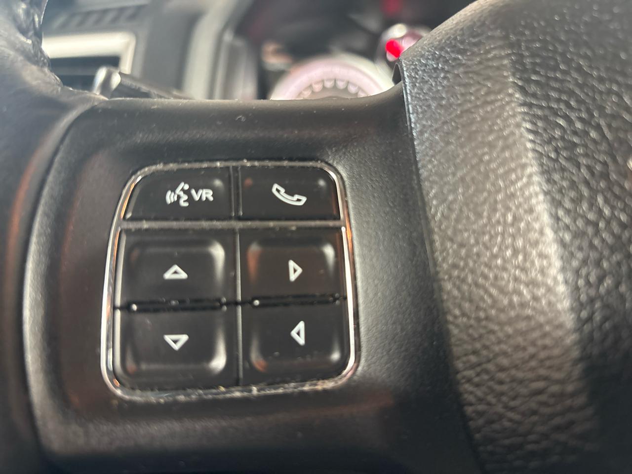 RAM 1500 Big Horn 4x4 Crew Cab 6'4" Box 2018