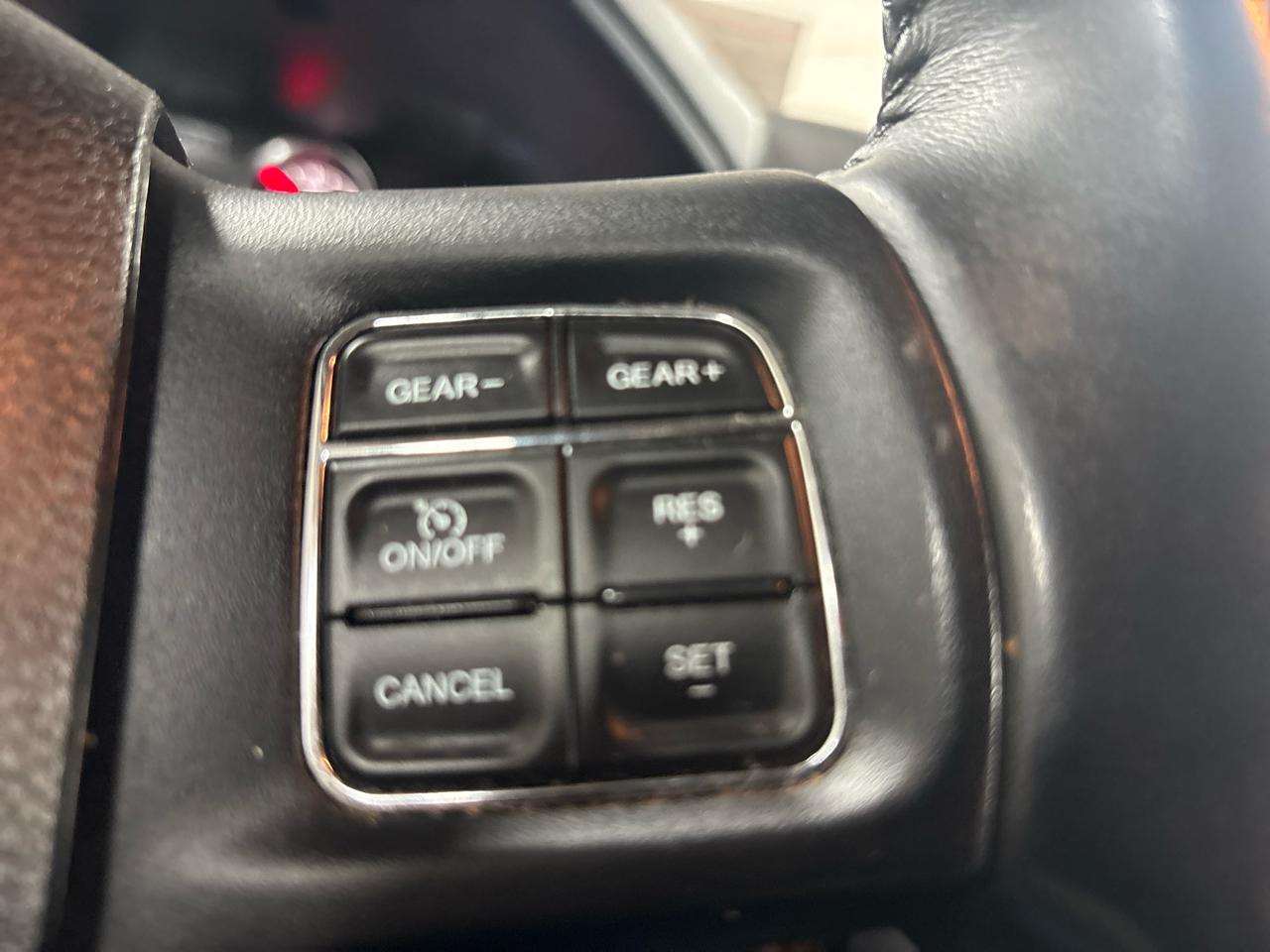 RAM 1500 Big Horn 4x4 Crew Cab 6'4" Box 2018