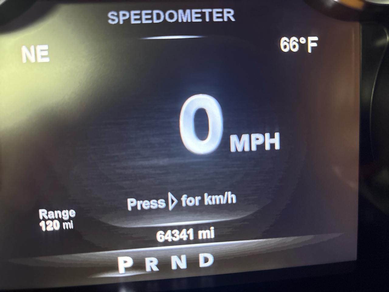 RAM 1500 Big Horn 4x4 Crew Cab 6'4" Box 2018