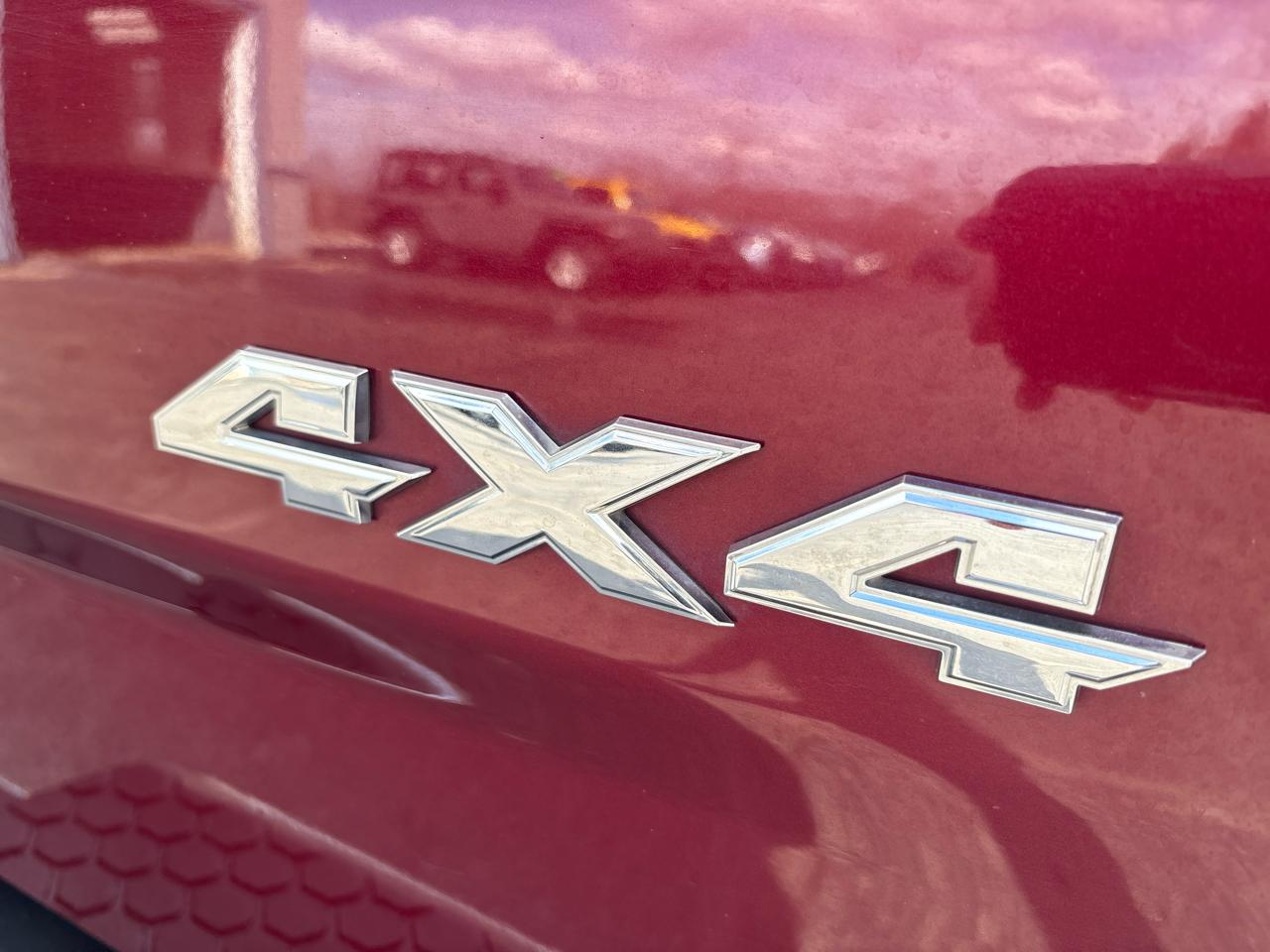 RAM 1500 Big Horn 4x4 Crew Cab 6'4" Box 2018