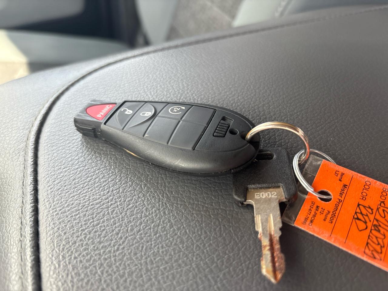 RAM 1500 Big Horn 4x4 Crew Cab 6'4" Box 2018