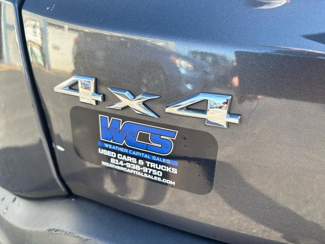 Jeep Renegade Limited 4x4 2018