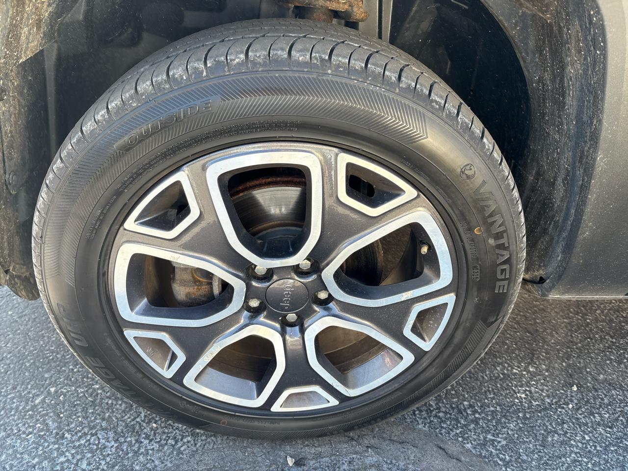 Jeep Renegade Limited 4x4 2018