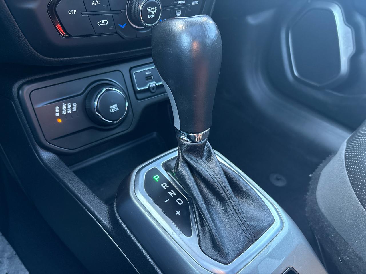 Jeep Renegade Limited 4x4 2018