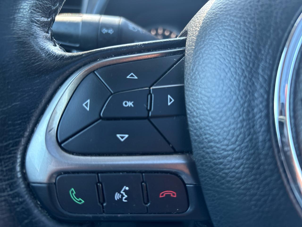 Jeep Renegade Limited 4x4 2018