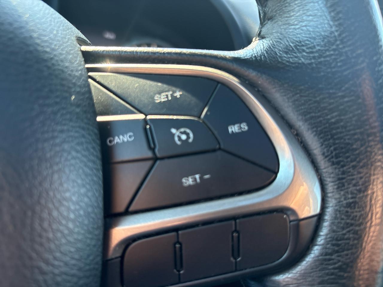 Jeep Renegade Limited 4x4 2018